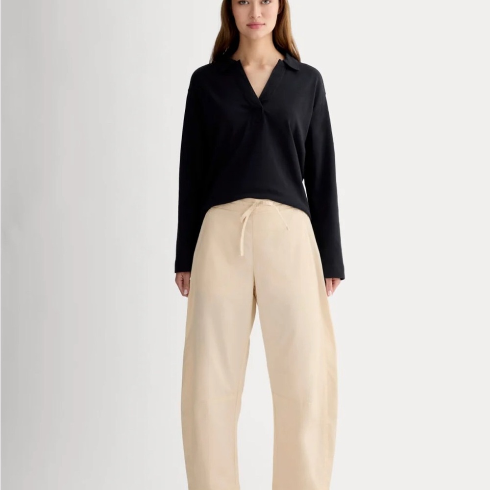 Everlane Easy Barrel Pant